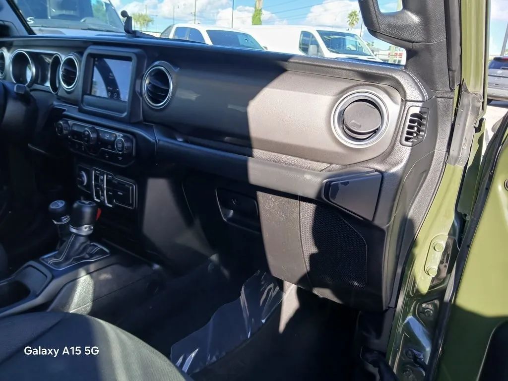 2021 Jeep Wrangler Unlimited Sahara Altitude Sport Utility 4D Maitland FL