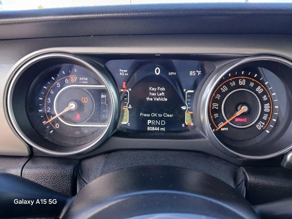 2021 Jeep Wrangler Unlimited Sahara Altitude Sport Utility 4D Maitland FL