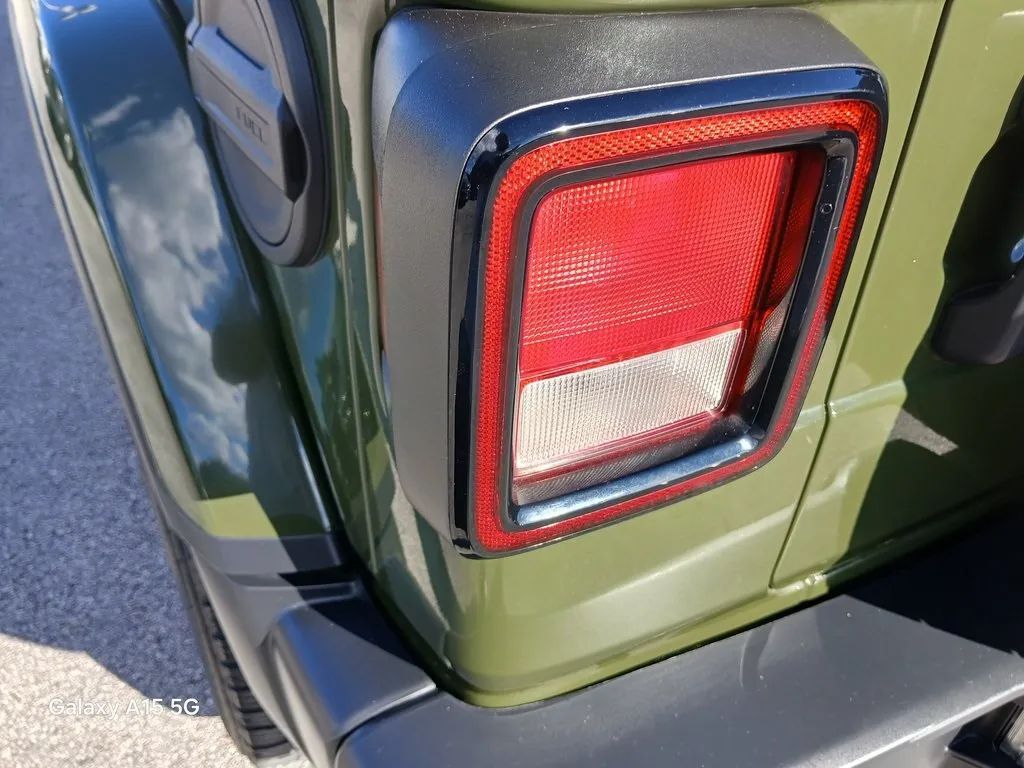 2021 Jeep Wrangler Unlimited Sahara Altitude Sport Utility 4D Maitland FL