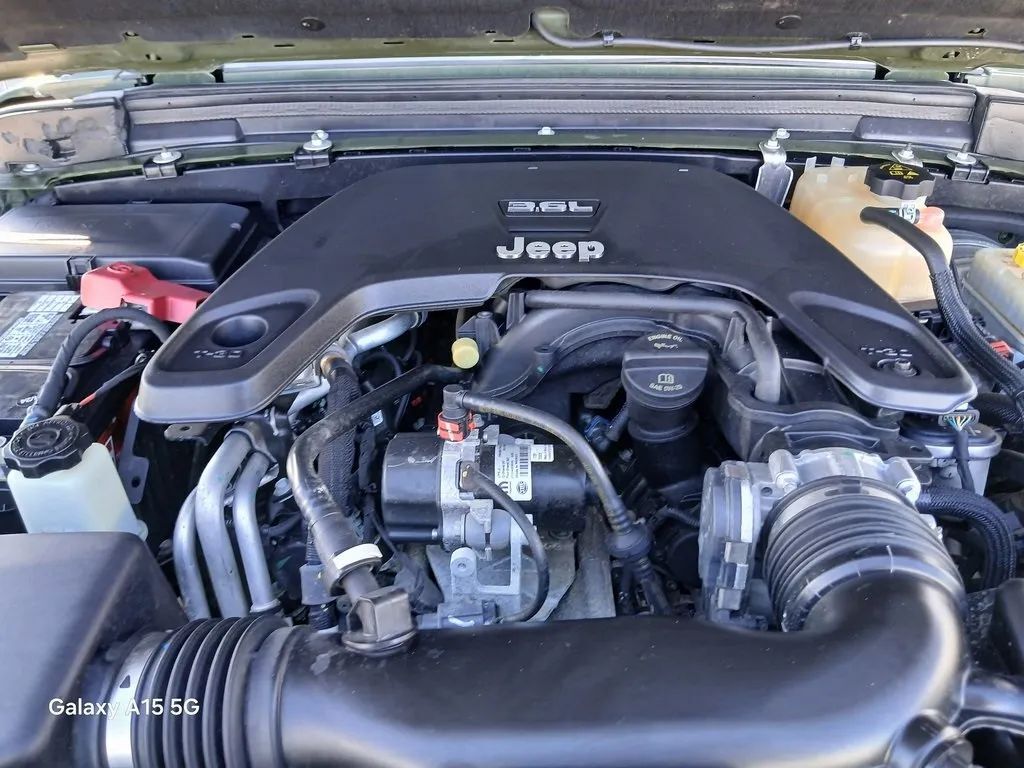 2021 Jeep Wrangler Unlimited Sahara Altitude Sport Utility 4D Maitland FL