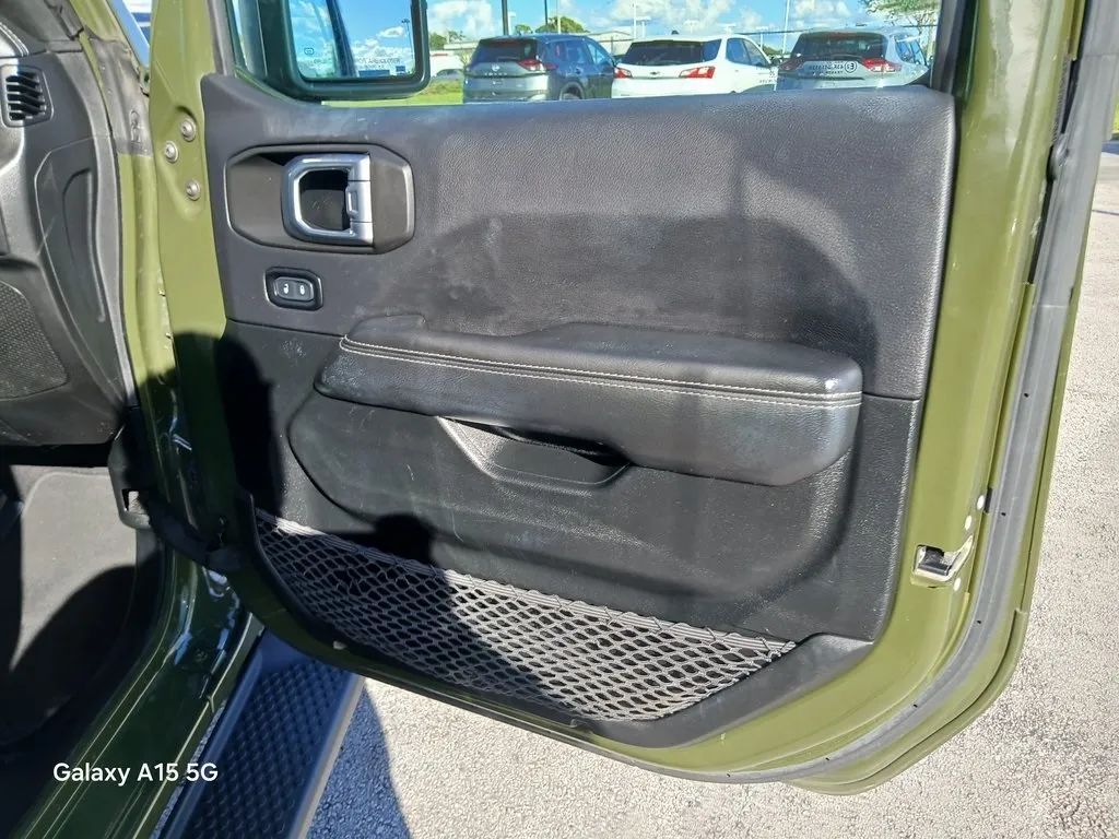 2021 Jeep Wrangler Unlimited Sahara Altitude Sport Utility 4D Maitland FL