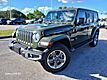 2021 Jeep Wrangler Unlimited Sahara Altitude Sport Utility 4D