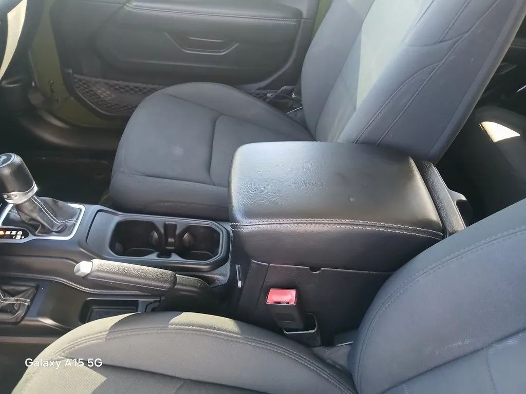 2021 Jeep Wrangler Unlimited Sahara Altitude Sport Utility 4D Maitland FL