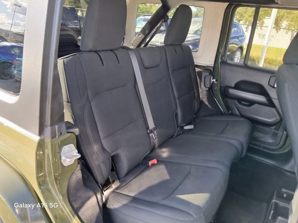 2021 Jeep Wrangler Unlimited Sahara Altitude Sport Utility 4D Maitland FL