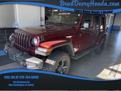 2021_Jeep_Wrangler_Unlimited Sahara Altitude_ West Burlington IA