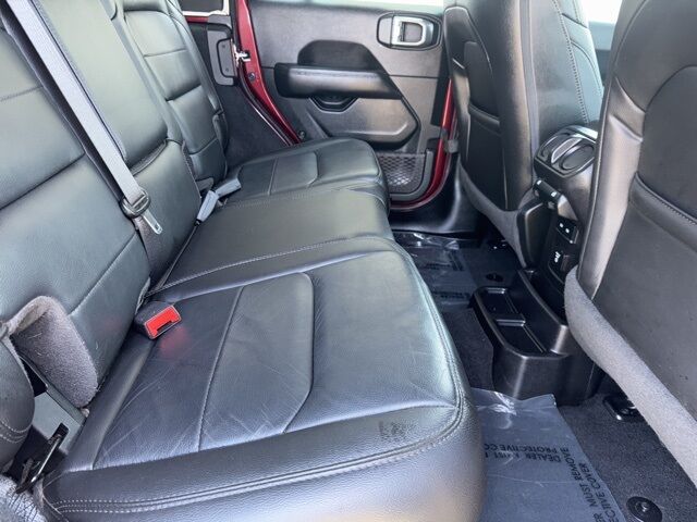 2021 Jeep Wrangler Unlimited Sahara Altitude West Burlington IA 2021 Jeep Wrangler Unlimited Sahara Altitude West Burlington IA