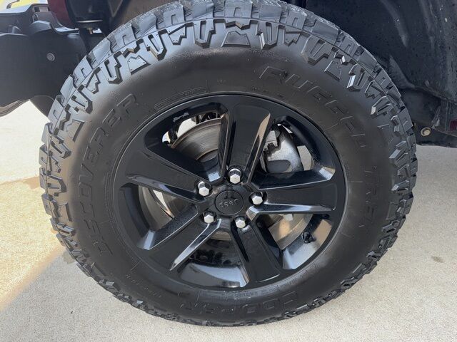 2021 Jeep Wrangler Unlimited Sahara Altitude photo 4