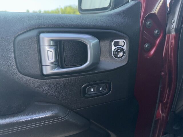 2021 Jeep Wrangler Unlimited Sahara Altitude West Burlington IA 2021 Jeep Wrangler Unlimited Sahara Altitude West Burlington IA