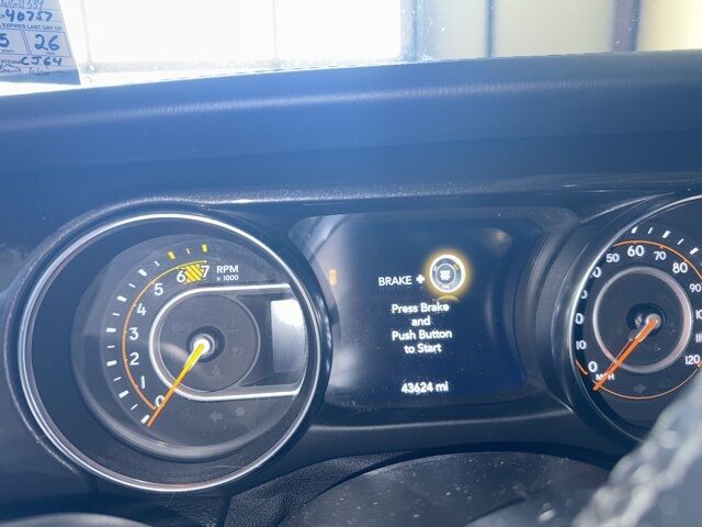 2021 Jeep Wrangler Unlimited Sahara Altitude West Burlington IA