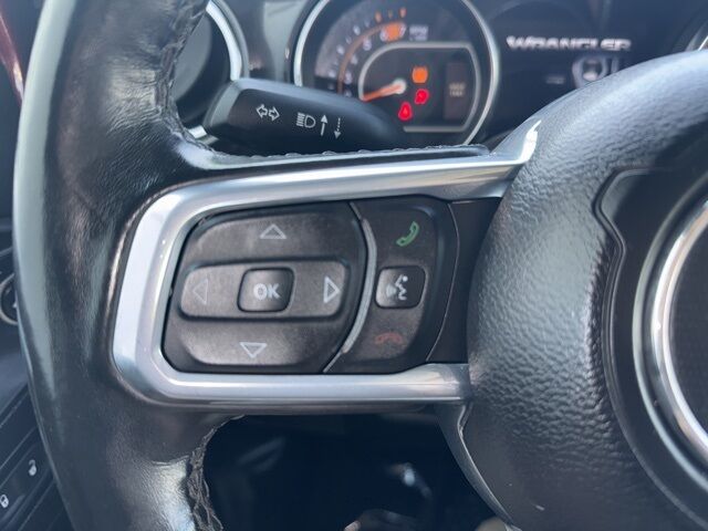 2021 Jeep Wrangler Unlimited Sahara Altitude West Burlington IA 2021 Jeep Wrangler Unlimited Sahara Altitude West Burlington IA