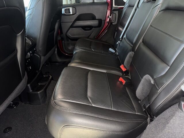 2021 Jeep Wrangler Unlimited Sahara Altitude West Burlington IA
