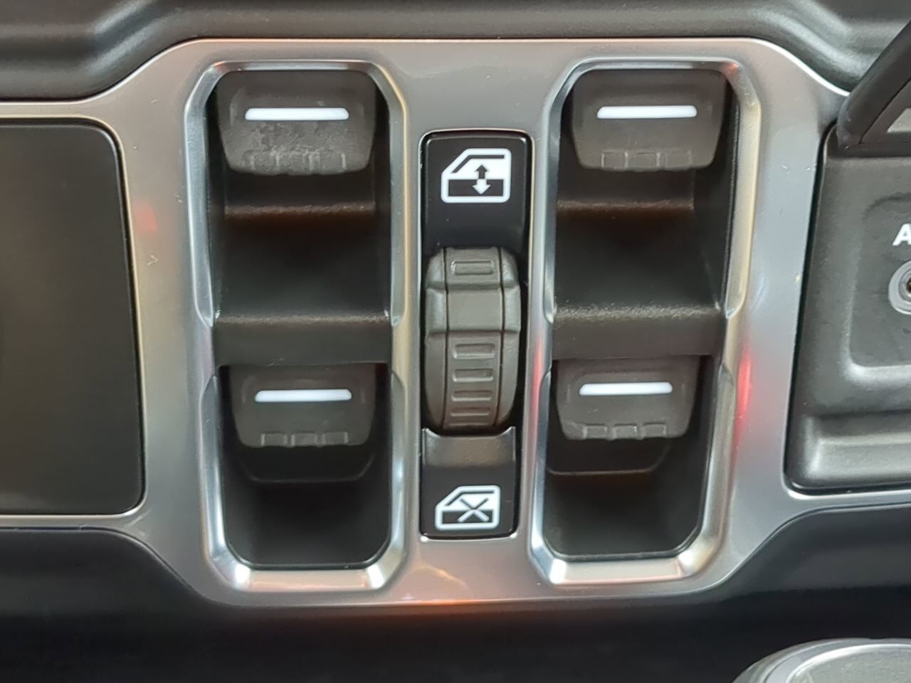 2021 Jeep Wrangler Unlimited Sahara Altitude Winder GA