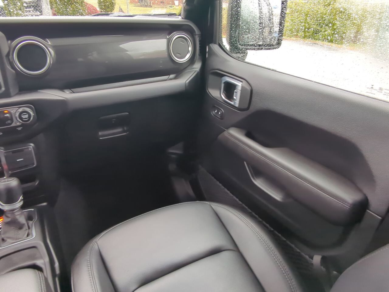 2021 Jeep Wrangler Unlimited Sahara Altitude Winder GA