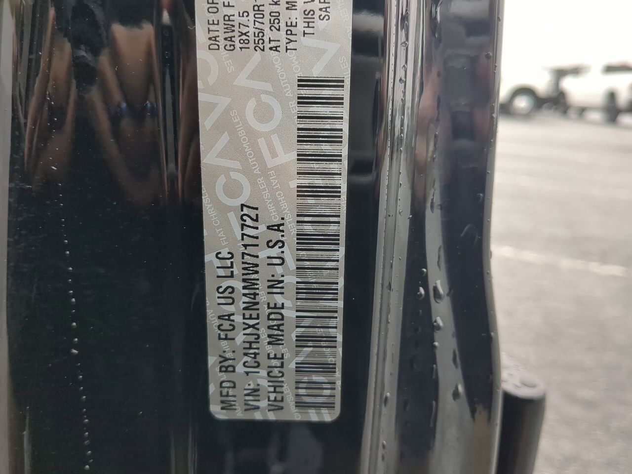 2021 Jeep Wrangler Unlimited Sahara Altitude Winder GA