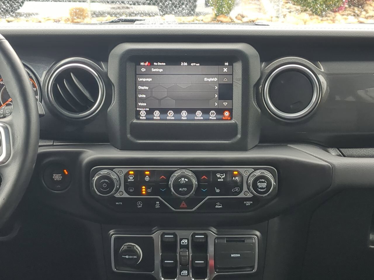 2021 Jeep Wrangler Unlimited Sahara Altitude Winder GA