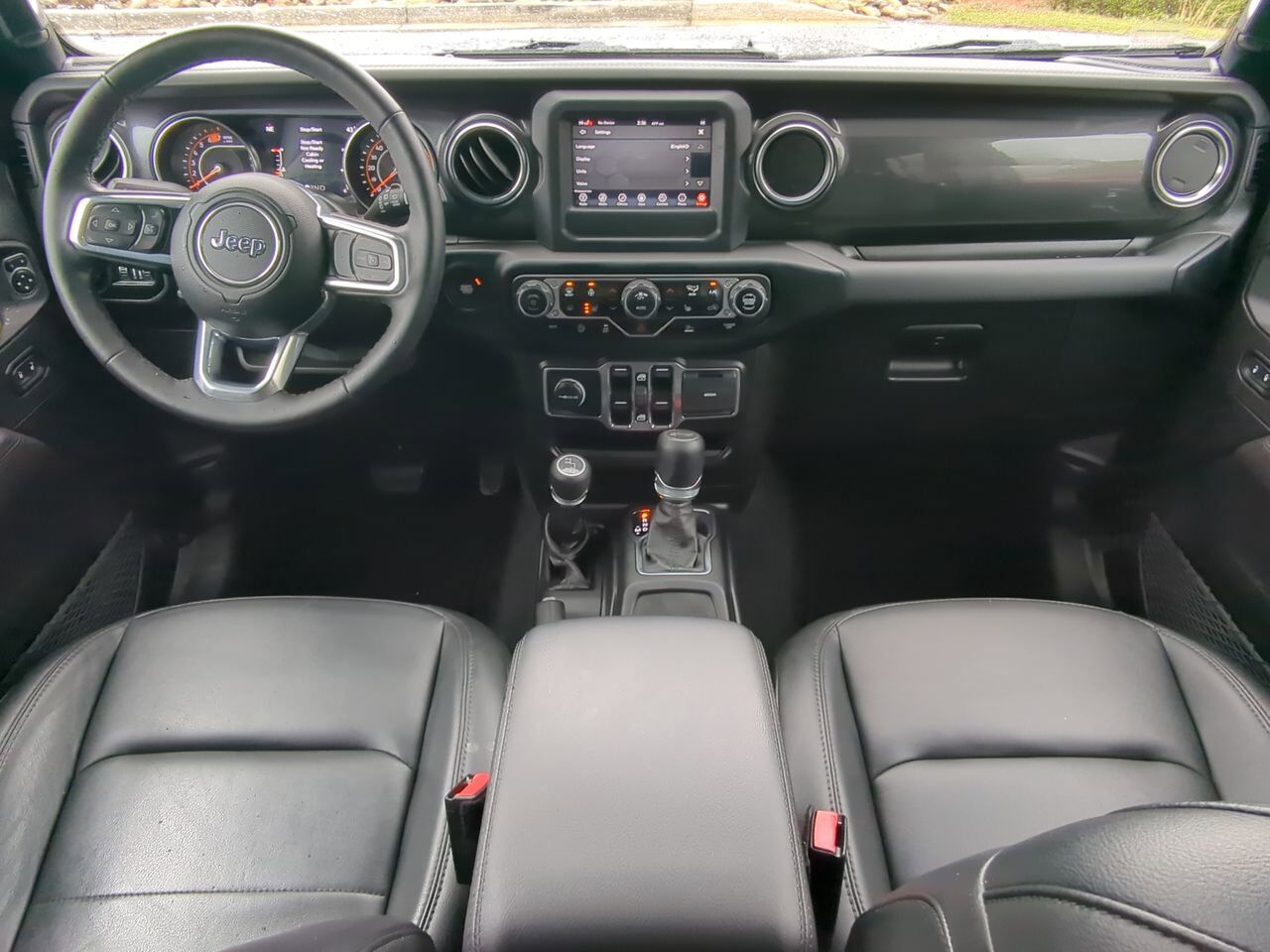 2021 Jeep Wrangler Unlimited Sahara Altitude Winder GA