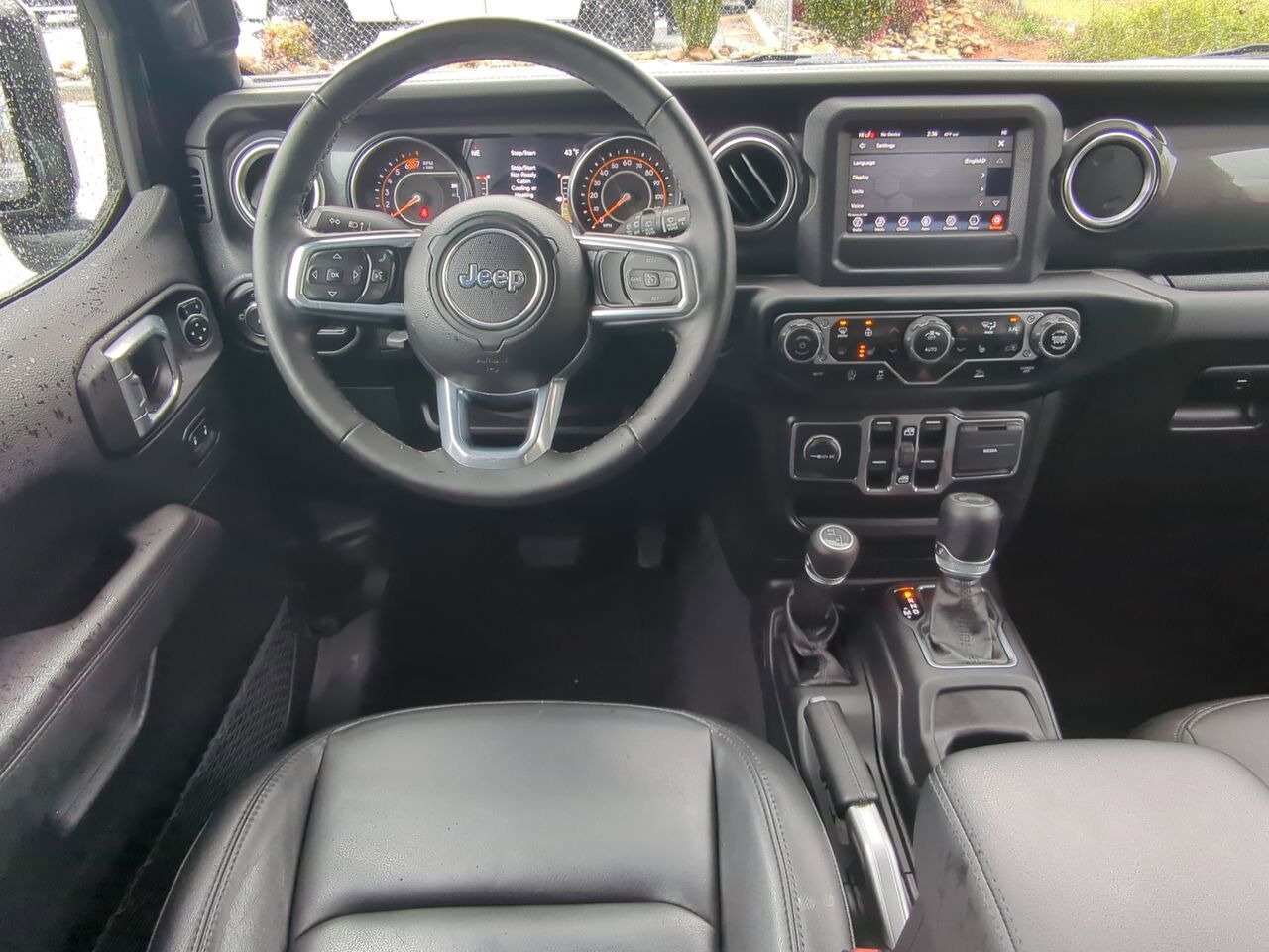 2021 Jeep Wrangler Unlimited Sahara Altitude Winder GA