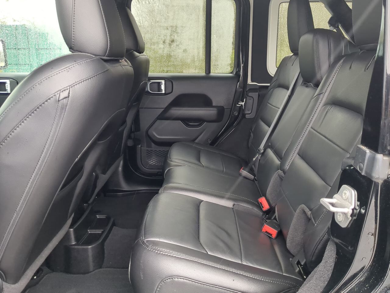 2021 Jeep Wrangler Unlimited Sahara Altitude Winder GA