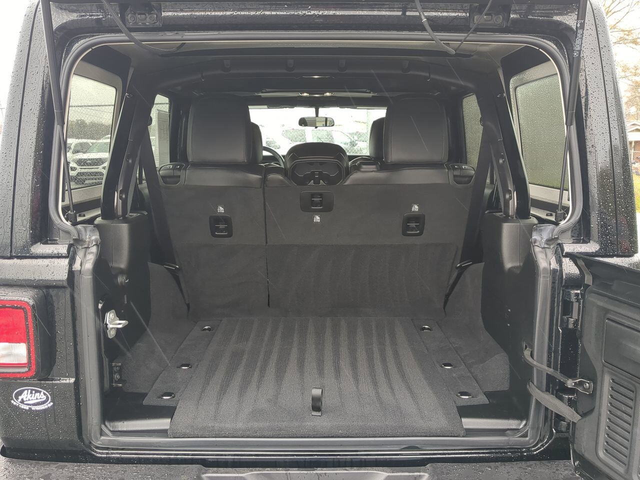 2021 Jeep Wrangler Unlimited Sahara Altitude Winder GA