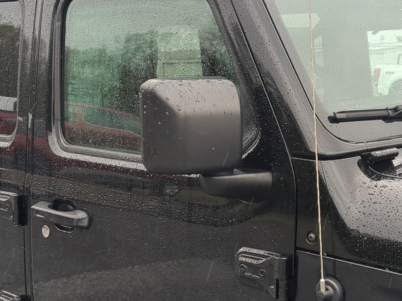 2021 Jeep Wrangler Unlimited Sahara Altitude Winder GA