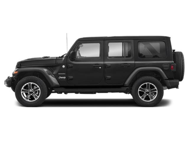 2021 Jeep Wrangler Unlimited Sahara Altitude Winder GA