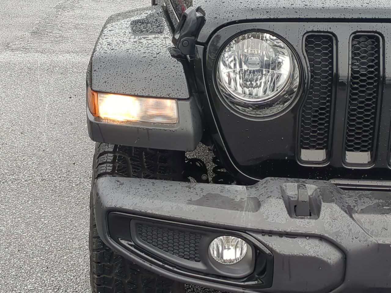 2021 Jeep Wrangler Unlimited Sahara Altitude Winder GA