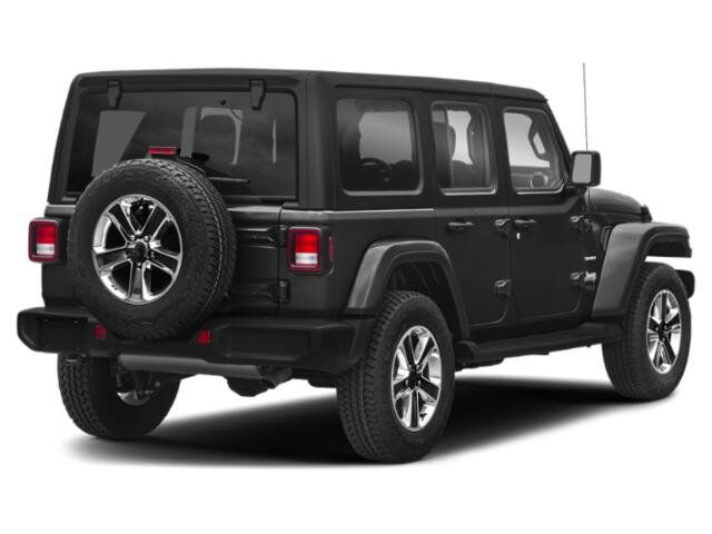 2021 Jeep Wrangler Unlimited Sahara Altitude Winder GA