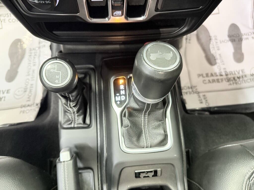 2021 Jeep Wrangler Unlimited Sahara Royal Oak MI