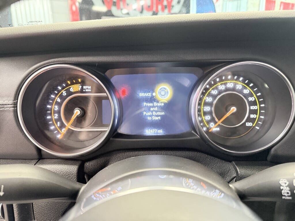 2021 Jeep Wrangler Unlimited Sahara Royal Oak MI