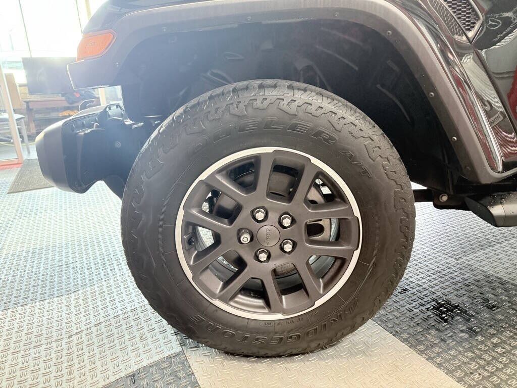 2021 Jeep Wrangler Unlimited Sahara Royal Oak MI