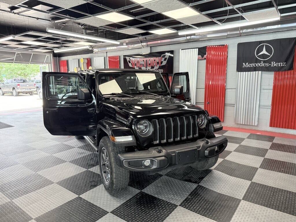 2021 Jeep Wrangler Unlimited Sahara Royal Oak MI