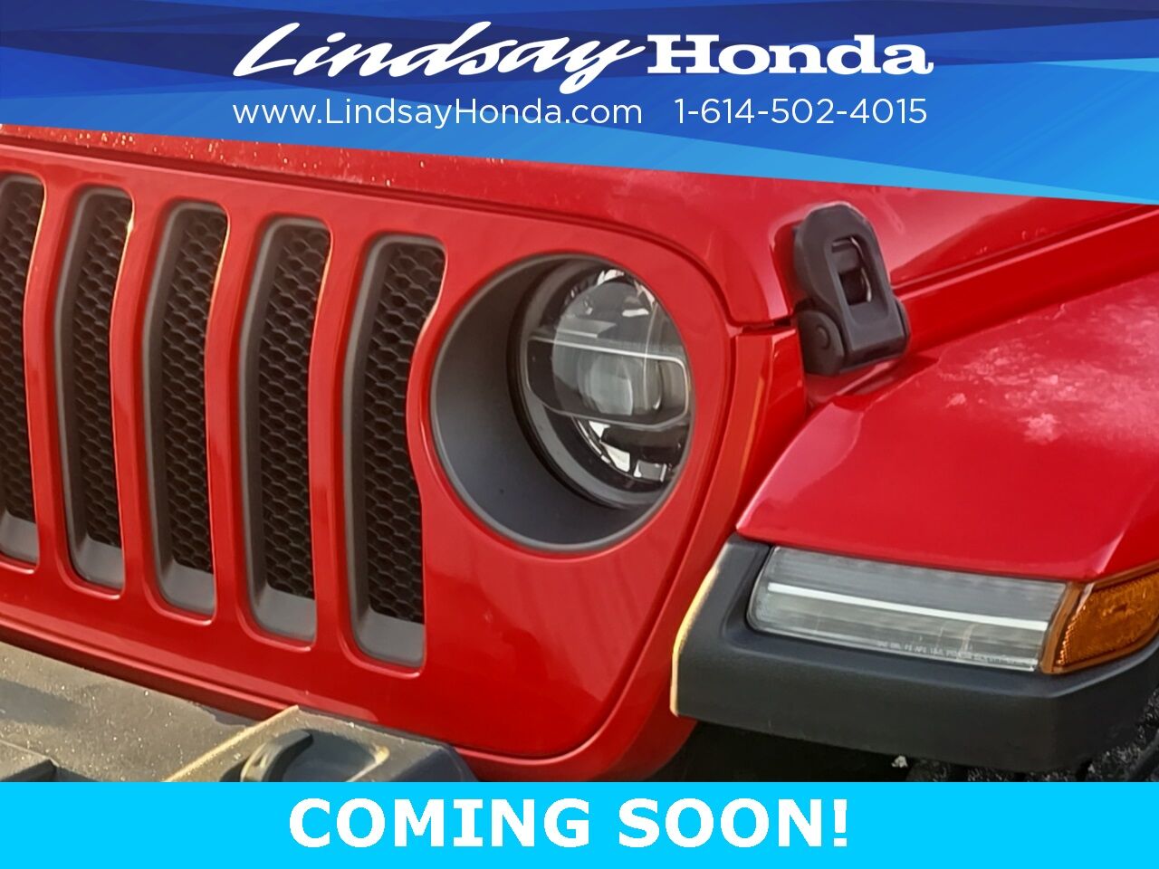 2021 Jeep Wrangler Unlimited Sahara Columbus OH