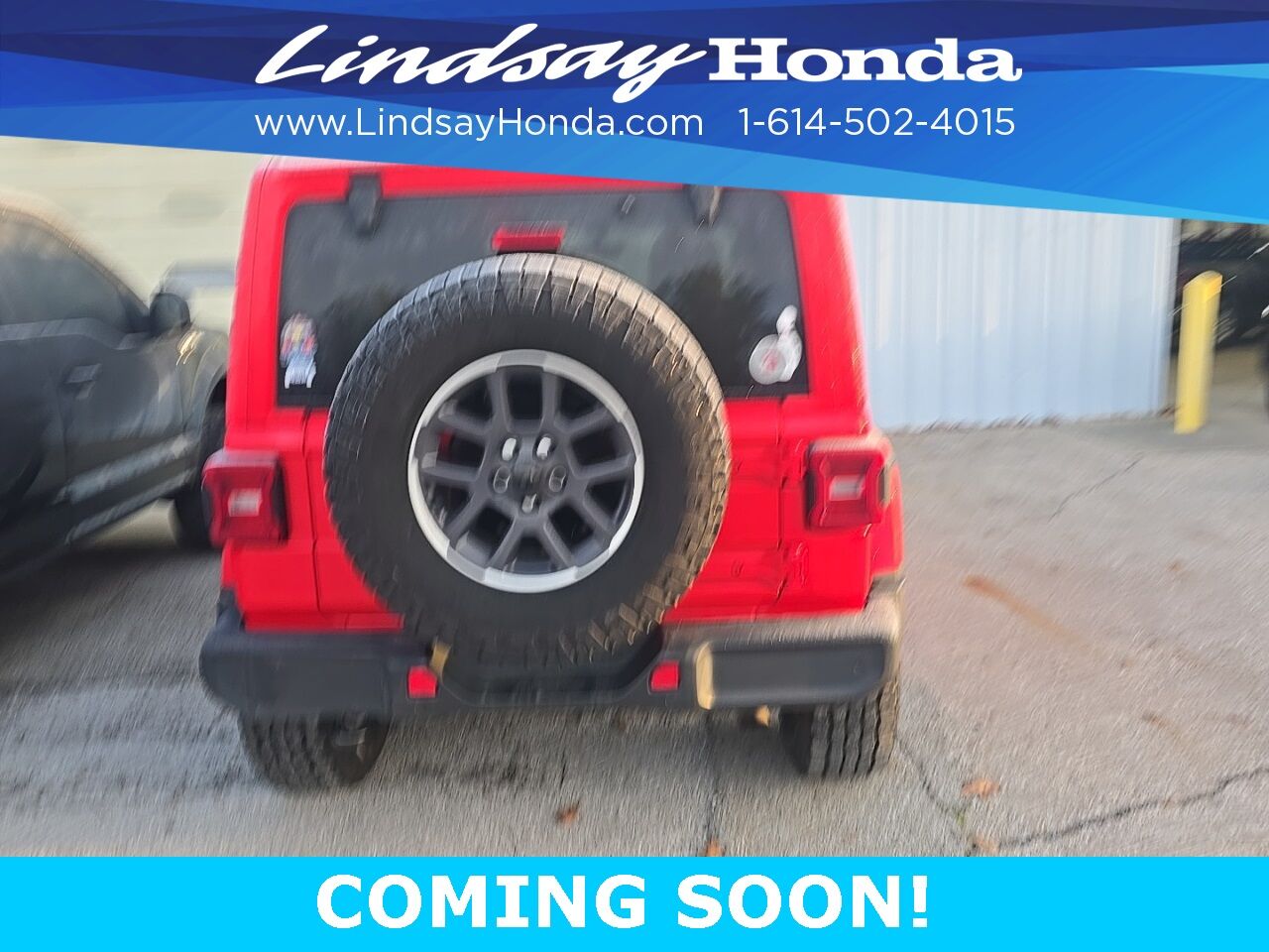 2021 Jeep Wrangler Unlimited Sahara Columbus OH