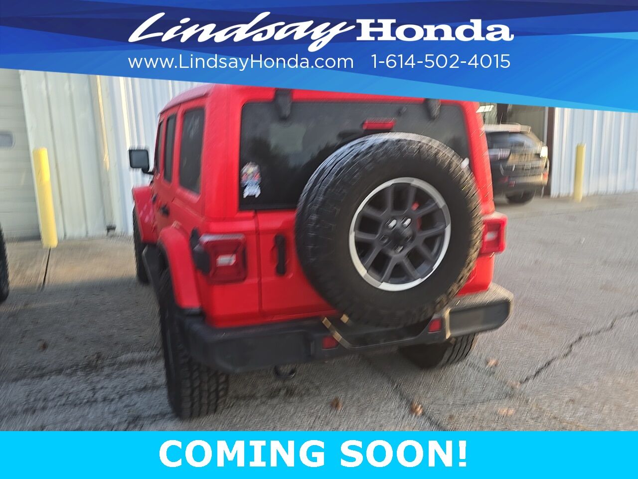 2021 Jeep Wrangler Unlimited Sahara Columbus OH