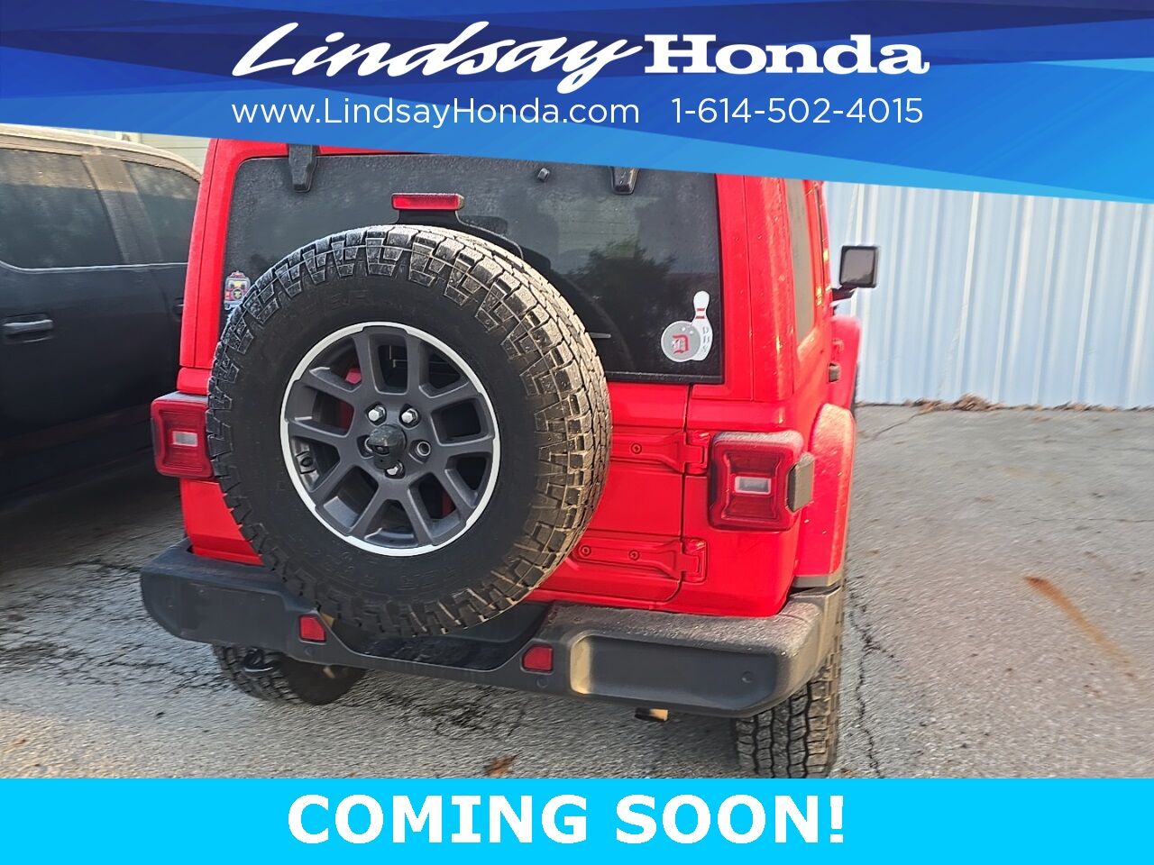 2021 Jeep Wrangler Unlimited Sahara Columbus OH