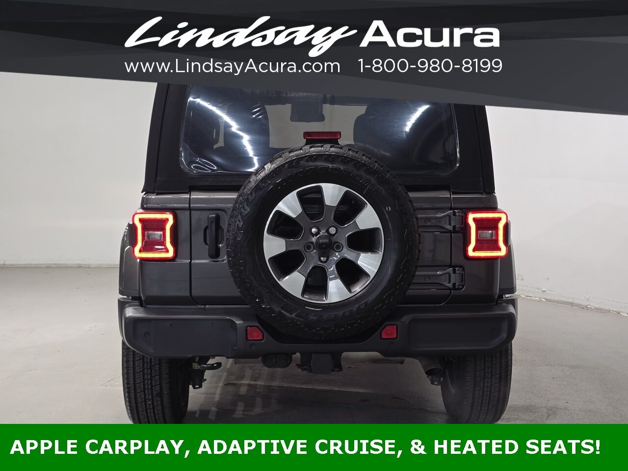 2021 Jeep Wrangler Unlimited Sahara Columbus OH