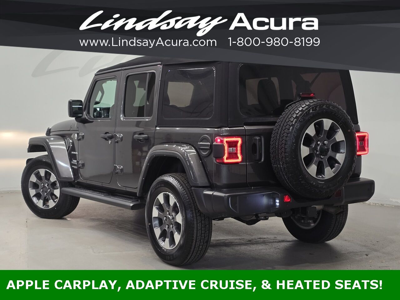 2021 Jeep Wrangler Unlimited Sahara Columbus OH