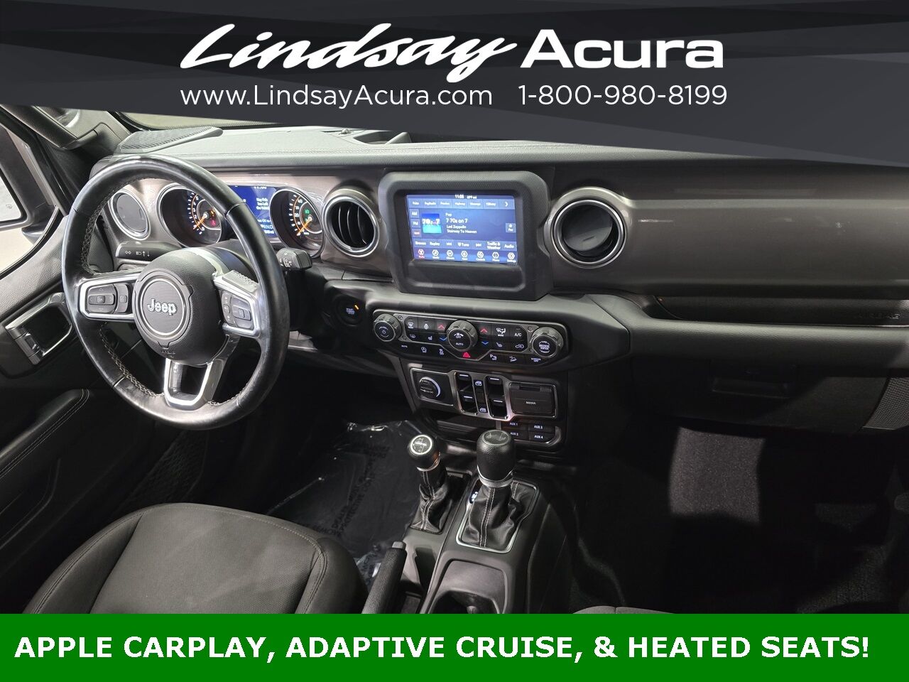 2021 Jeep Wrangler Unlimited Sahara Columbus OH