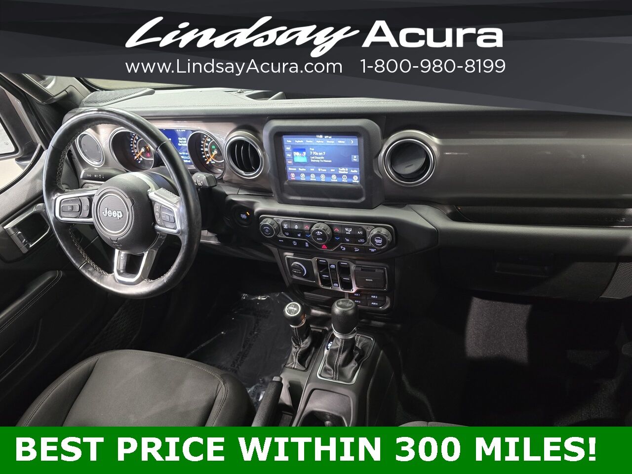 2021 Jeep Wrangler Unlimited Sahara Columbus OH