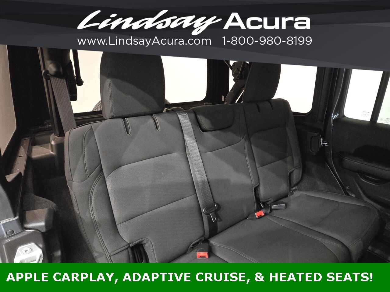 2021 Jeep Wrangler Unlimited Sahara Columbus OH