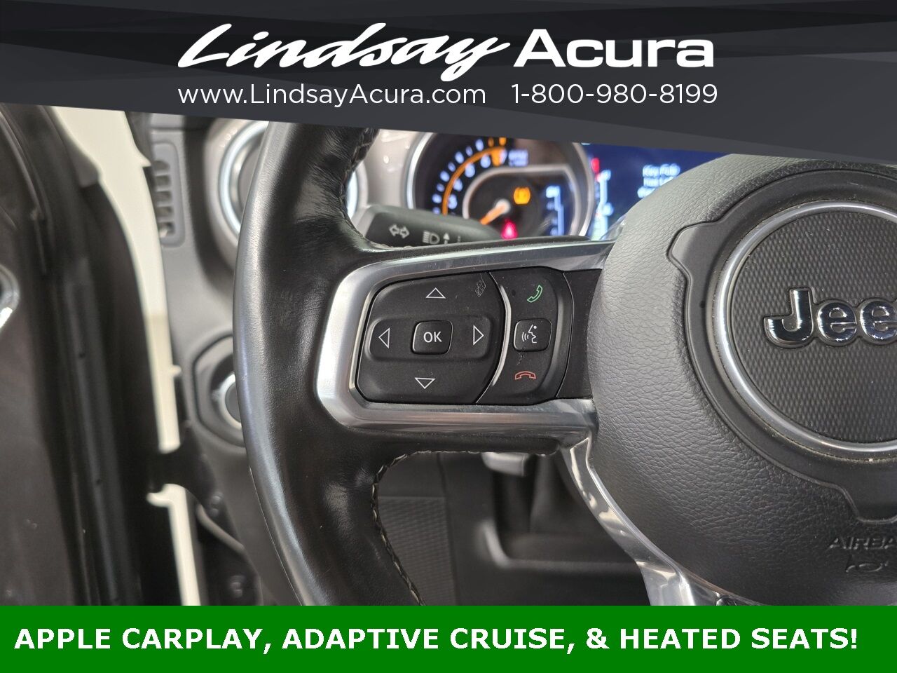 2021 Jeep Wrangler Unlimited Sahara Columbus OH