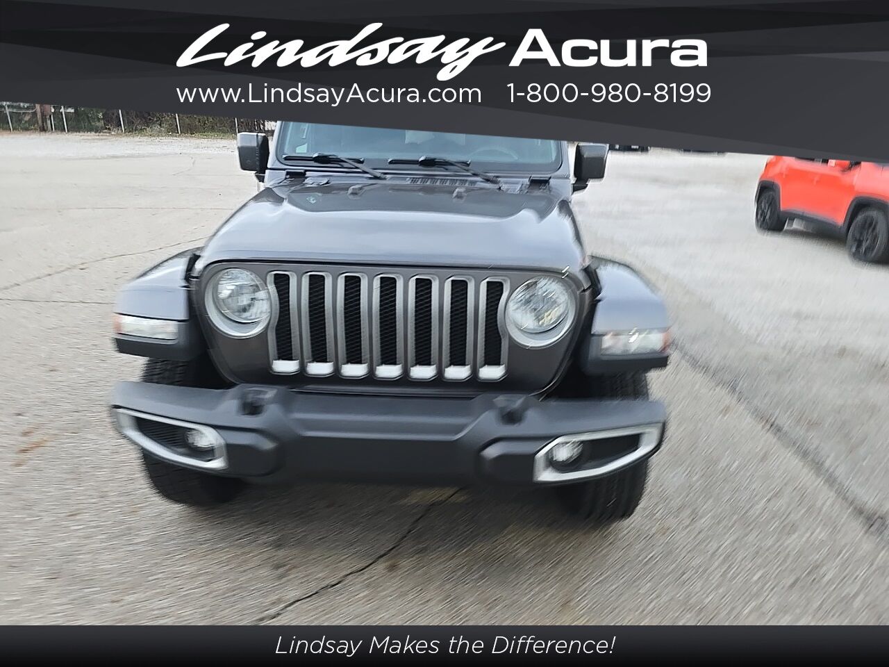 2021 Jeep Wrangler Unlimited Sahara Columbus OH