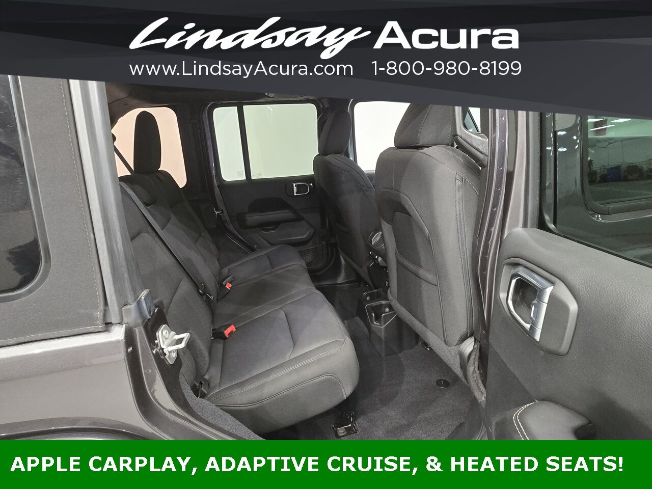 2021 Jeep Wrangler Unlimited Sahara Columbus OH