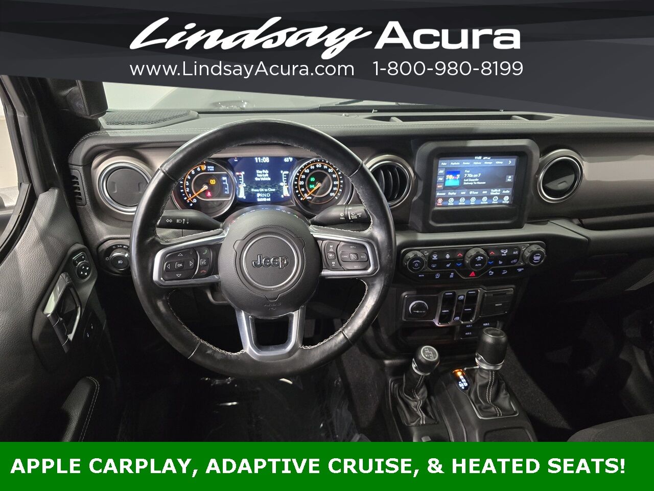 2021 Jeep Wrangler Unlimited Sahara Columbus OH