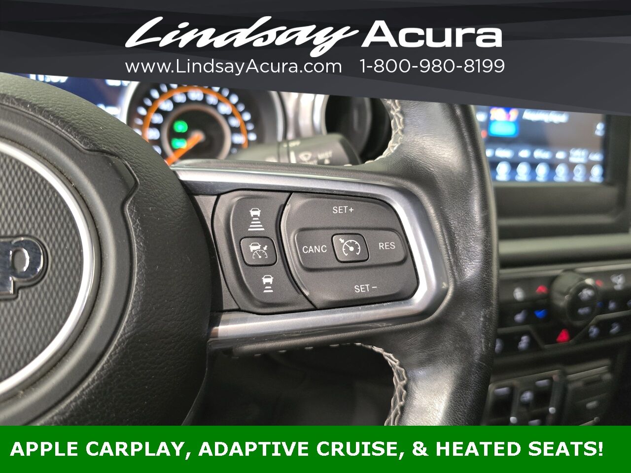 2021 Jeep Wrangler Unlimited Sahara Columbus OH