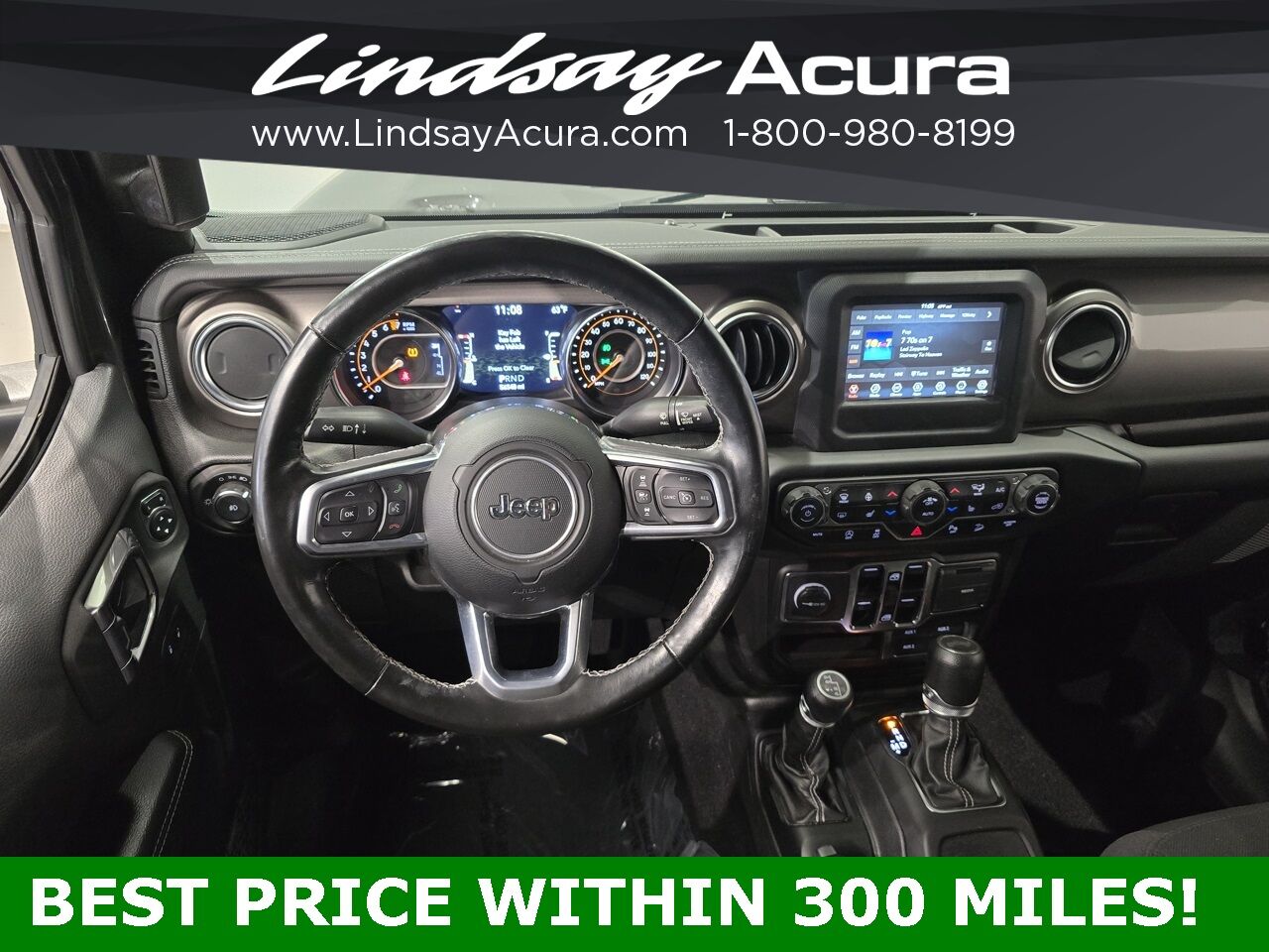 2021 Jeep Wrangler Unlimited Sahara Columbus OH