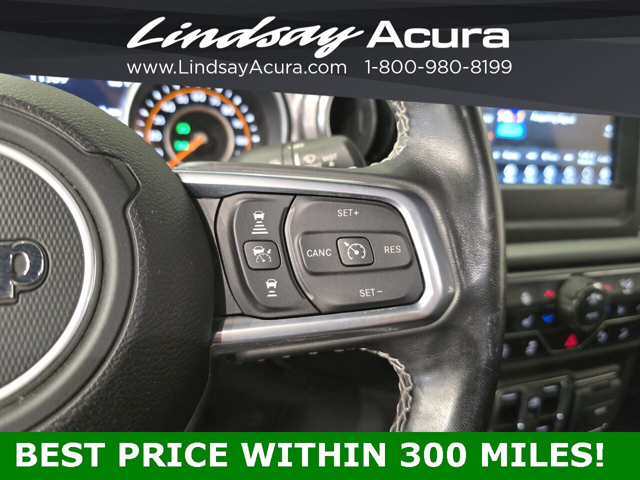 2021 Jeep Wrangler Unlimited Sahara Columbus OH