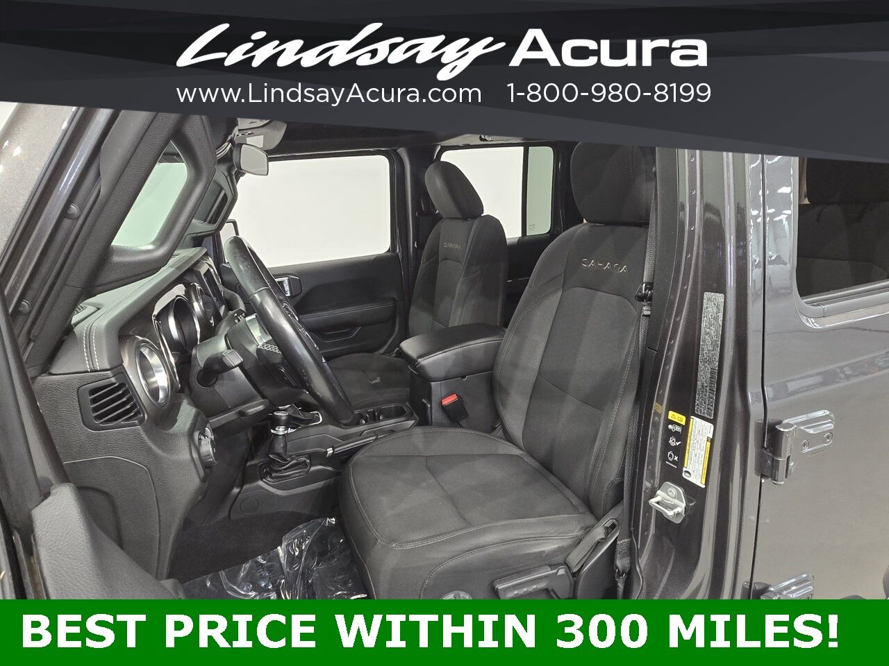 2021 Jeep Wrangler Unlimited Sahara Columbus OH