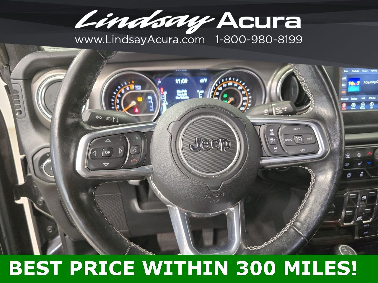 2021 Jeep Wrangler Unlimited Sahara Columbus OH