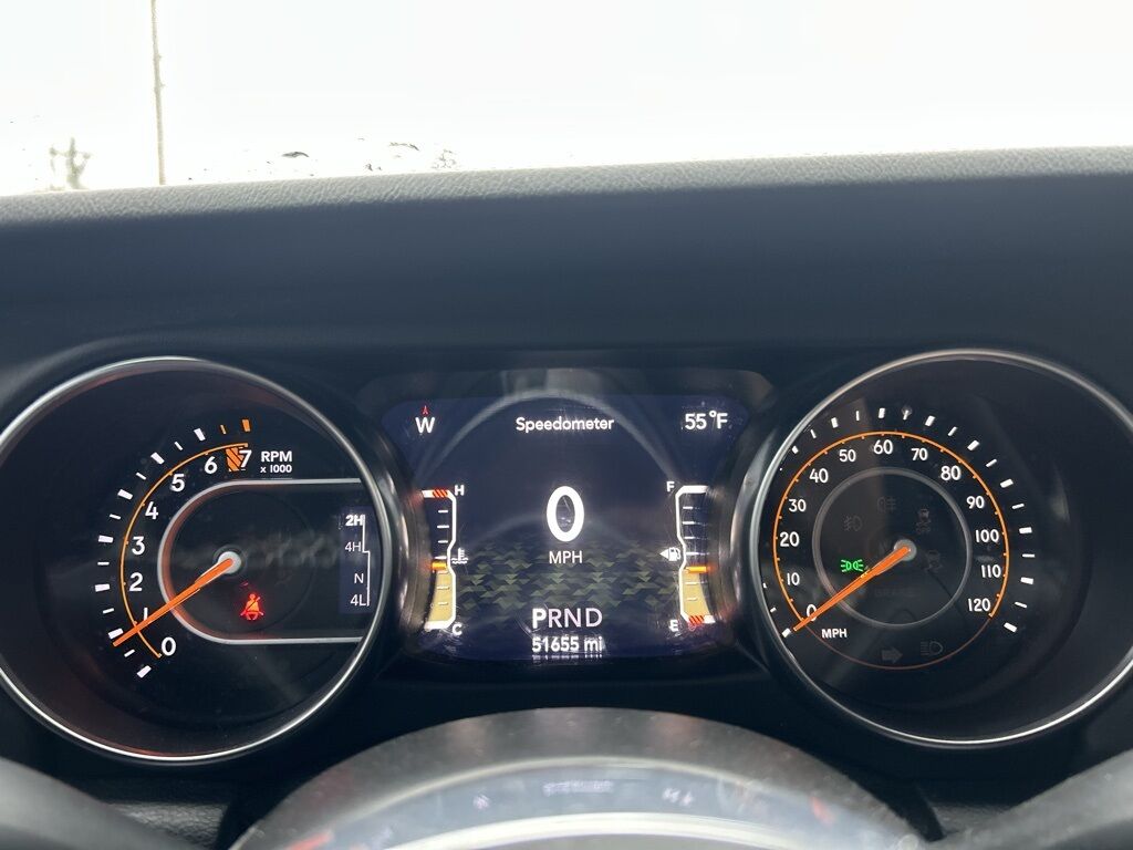 2021 Jeep Wrangler Unlimited Sahara Crestwood KY